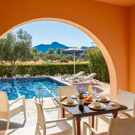 Kassos Villa *